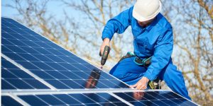 Installation Maintenance Panneaux Solaires Photovoltaïques à Bousseraucourt